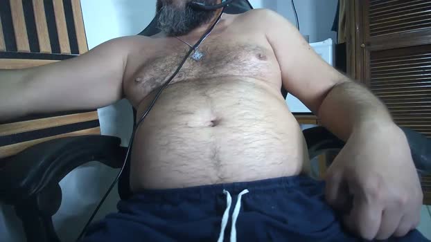 bearvzlat 08-01-2026 Recorded Video wank