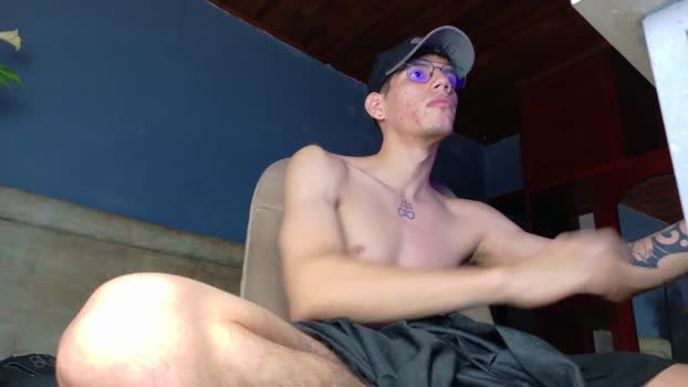david_huge 09-01-2026 Recorded Video Naked