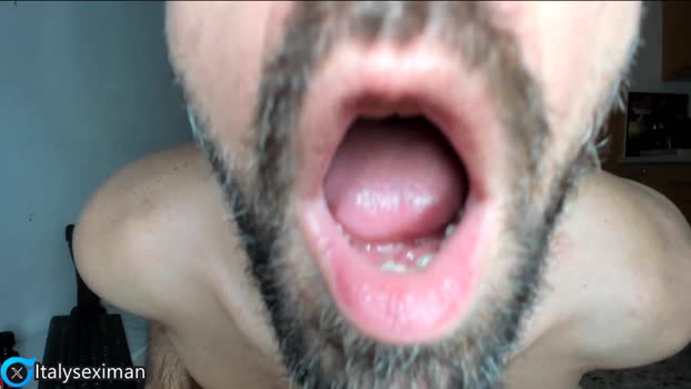 italysexyman 09-01-2026 Recorded Video prettyface