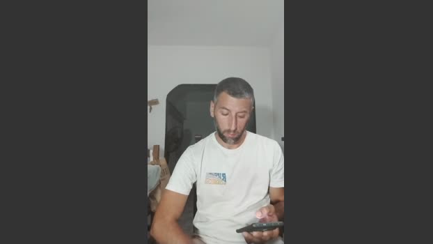 nachoclaps 09-01-2026 Recorded Video ass