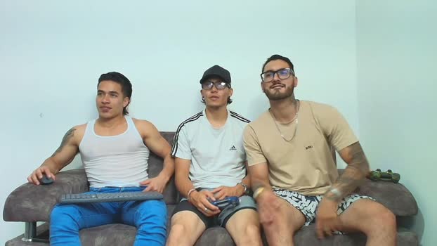 thebadboys01 09-01-2026 Recorded Video cute