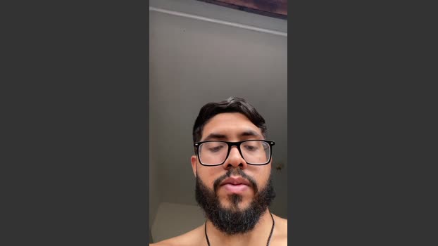 GregoMartins 09-01-2026 Recorded Video Topless
