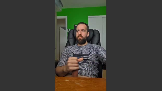 Pauly1988 09-01-2026 Recorded Video kinky