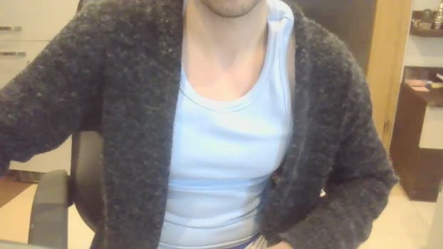 The_Green_Eyess 10-01-2026 Recorded Video handsome