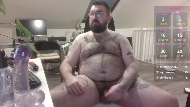 chriscubxxx3 09-01-2026 Recorded Video fuckme