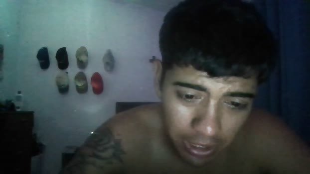 enrique689 10-01-2026 Recorded Video jerkoff