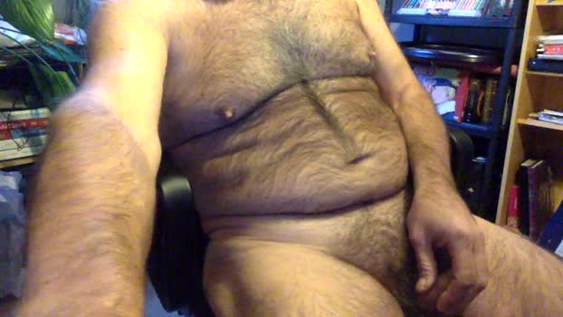 hotbearhot 10-01-2026 Recorded Video harddick