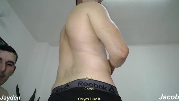 jaydenandjacob 09-01-2026 Recorded Video fuck