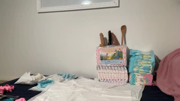 lockednpadded 09-01-2026 Recorded Video yummy