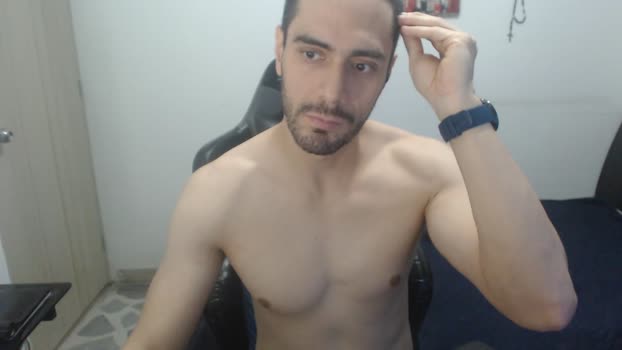 samuelgarcia_ 10-01-2026 Recorded Video jerkoff
