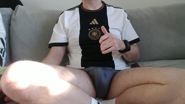 Dan_1986_Ger 11-01-2026 Recorded Video hardcock