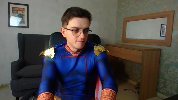 FelixStark 11-01-2026 Recorded Video suckcock