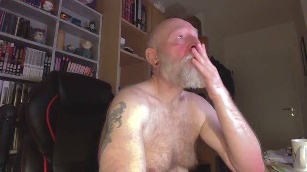 Gingerbear73 11-01-2026 Recorded Video sexybody