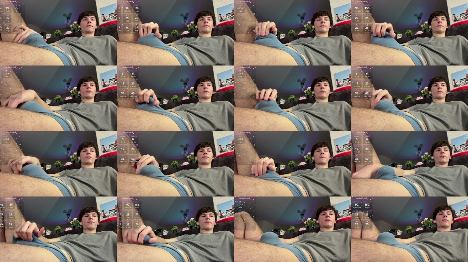 JeremyScotty 11-01-2026 Recorded Video bigballs
