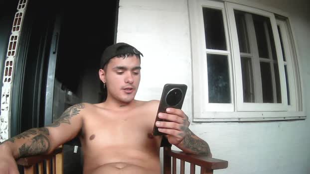Martin_maidana 10-01-2026 Recorded Video striptease