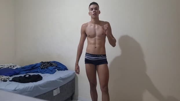 NOVINHOgym 11-01-2026 Recorded Video hard