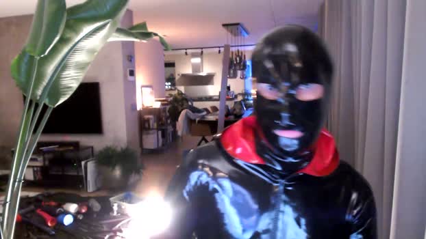 RubberEdNL2020 10-01-2026 Recorded Video striptease