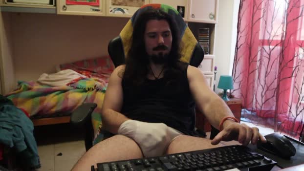 Tantra_Man_Yogi 10-01-2026 Recorded Video squirt