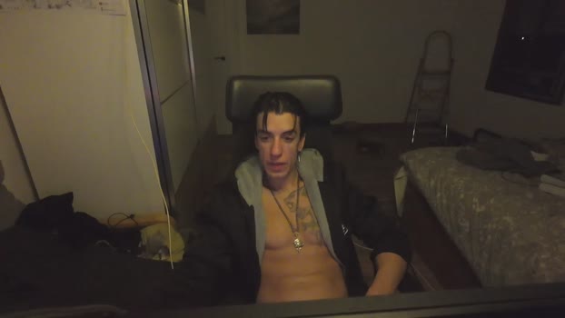 Uriel_23 11-01-2026 Recorded Video jerkoff
