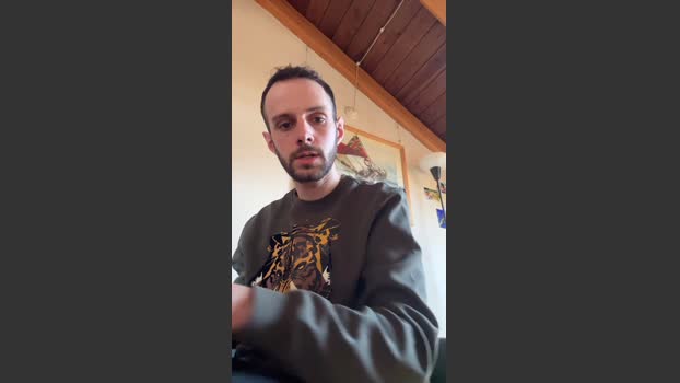 XBEAR001 11-01-2026 Recorded Video lush