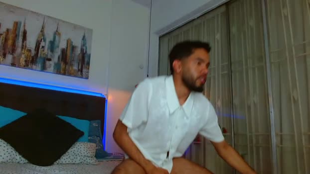 andresnoir_ 10-01-2026 Recorded Video striptease