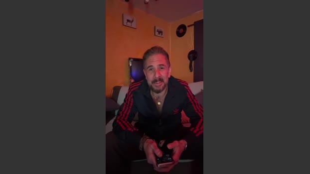 andreso8 10-01-2026 Recorded Video nasty
