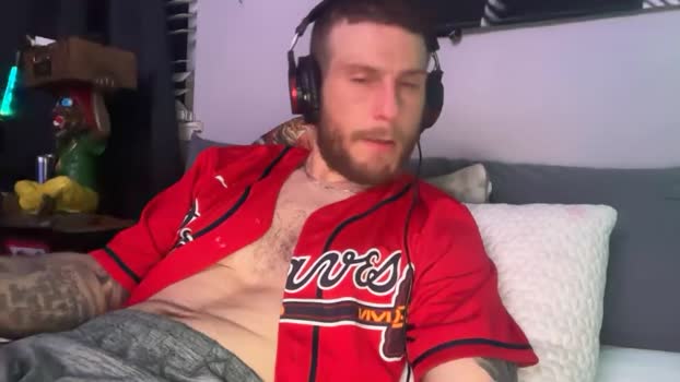 reallygoated95 11-01-2026 Recorded Video horny