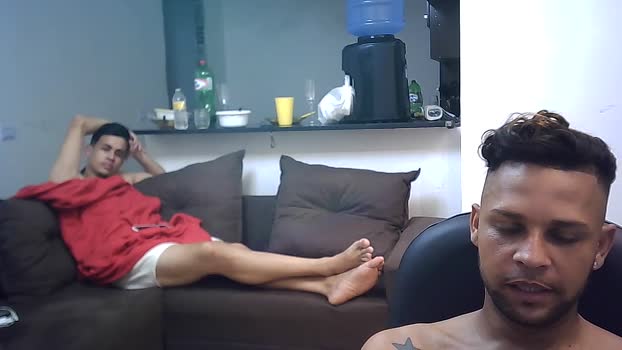 thiagoboyy 11-01-2026 Recorded Video kiss