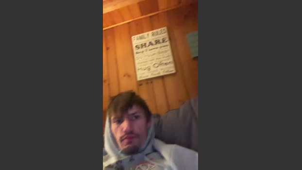 thorshammer999 11-01-2026 Recorded Video lick