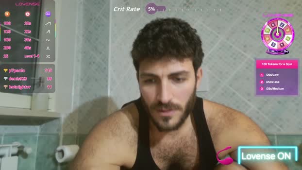 Mark_ariete94 11-01-2026 Recorded Video fuckme