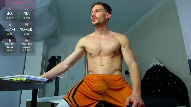 MateoBenjamin 12-01-2026 Recorded Video striptease