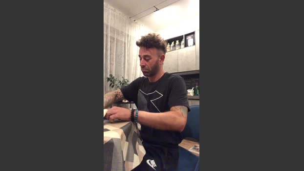 Matteodom85 11-01-2026 Recorded Video kinky