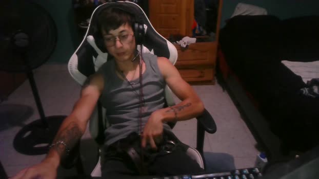 ReyAbsoluto 12-01-2026 Recorded Video lush