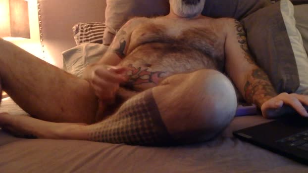 beardybeary 12-01-2026 Recorded Video orgasm
