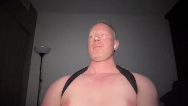 wetginger 12-01-2026 Recorded Video XXX