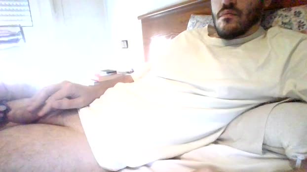 Alvarobcn34 13-01-2026 Recorded Video jerking