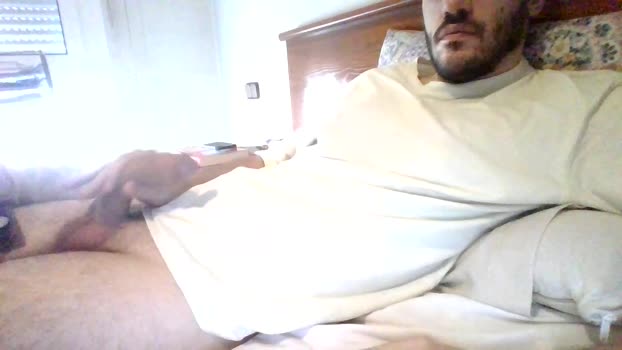 Alvarobcn34 13-01-2026 Recorded Video skinny
