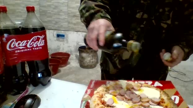 COBRAHARD 12-01-2026 Recorded Video Topless
