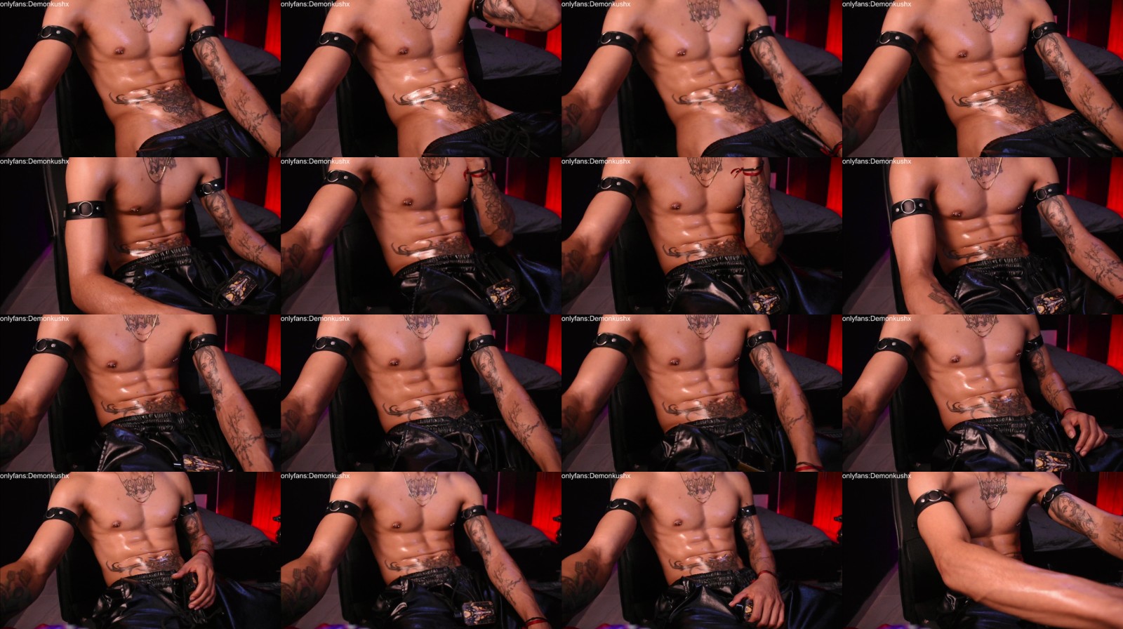 DemonKushx 13-01-2026 Recorded Video kink