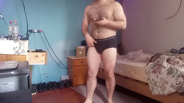 Hanroll 12-01-2026 Recorded Video striptease