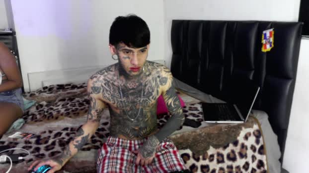 Hot_tattoo_ 13-01-2026 Recorded Video sex