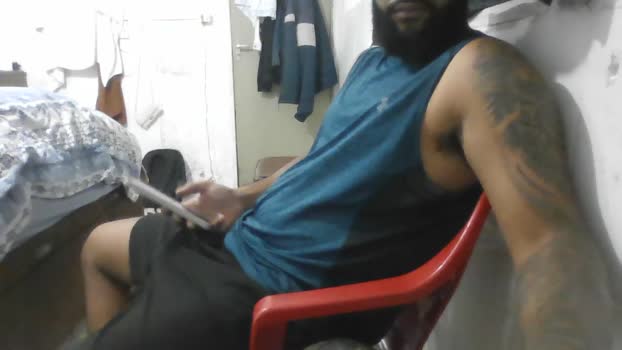James23Black 13-01-2026 Recorded Video horny