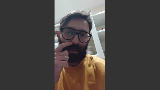 Messiah777 13-01-2026 Recorded Video bigballs