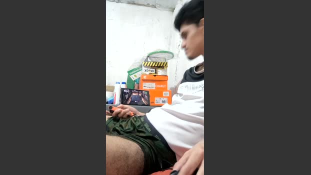 Rashoasesino 13-01-2026 Recorded Video suckcock