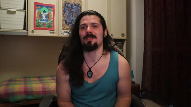 Tantra_Man_Yogi 12-01-2026 Recorded Video beauty