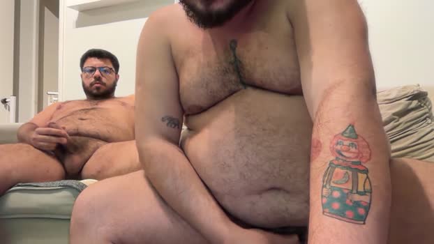 BearFuckersRJ 14-01-2026 Recorded Video hardcock
