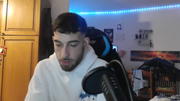 Meastroboris95 13-01-2026 Recorded Video lick