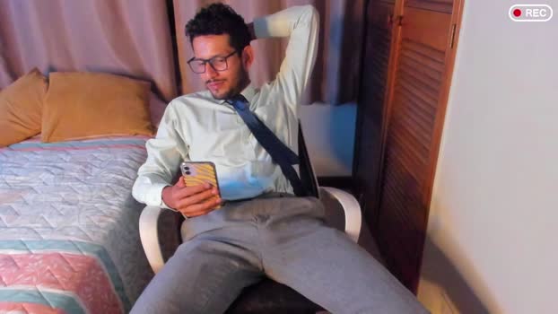 Nicolasrodrii 14-01-2026 Recorded Video sexymale