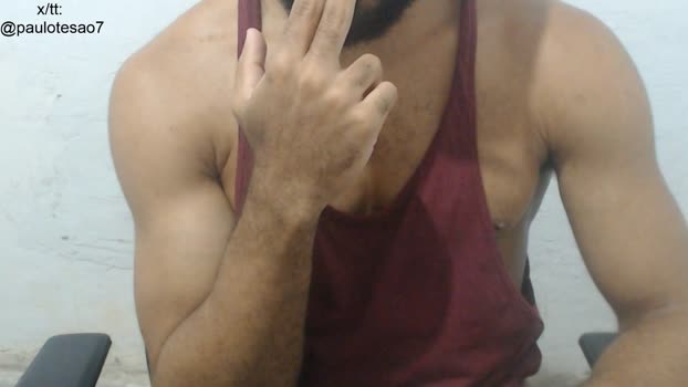 Paulotesao7 13-01-2026 Recorded Video fingering