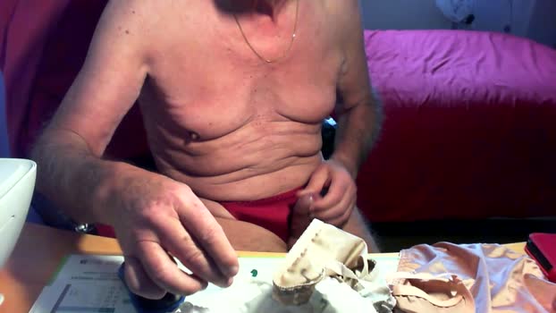 enculotte12 14-01-2026 Recorded Video legs